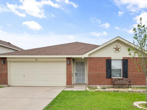6416 Meadow Way Ln, Fort Worth, TX 76179