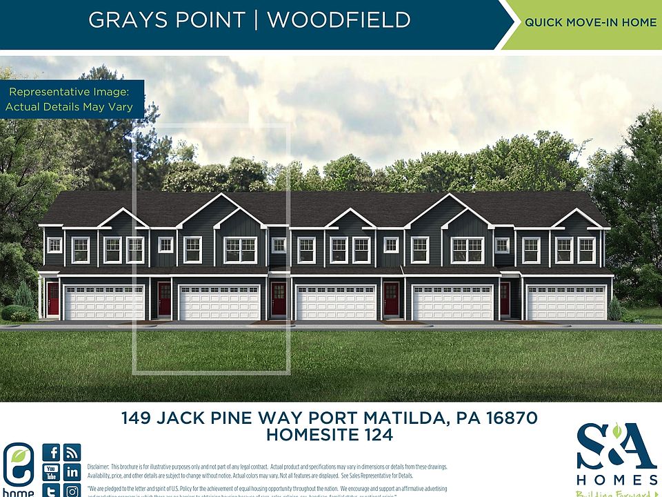 149 Jack Pine Way, Port Matilda, PA 16870 MLS N420000000104 Zillow