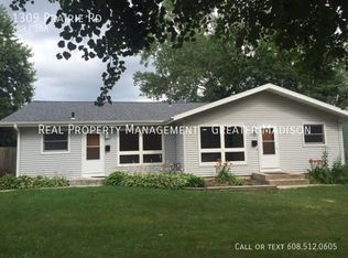 1309 Prairie Rd, Madison, WI 53711