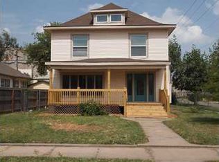 1202 N Saint Francis St, Wichita, KS 67214