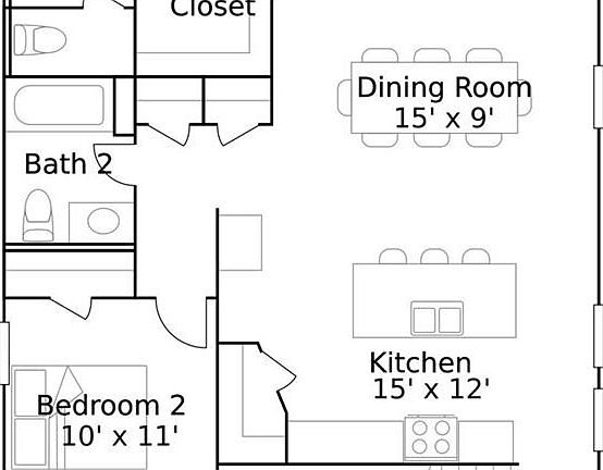 2nd image of this home