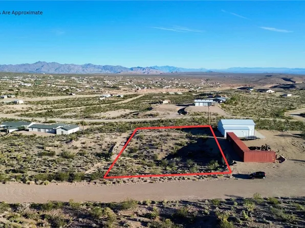 1255 E Pueblo Dr, Meadview, AZ 86444