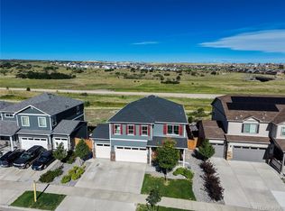 13891 Wild Lupine Street, Parker, CO 80134