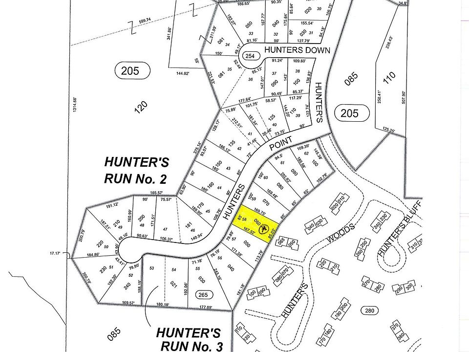 2nd image of 2626 Hunters Point