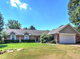 1912 Timberton Rd, Sapulpa, OK 74066