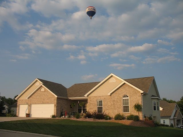 532 Greenbriar Downs Drive / Berkshire Downs Subdivision / Saint Peters, MO