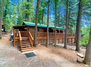 1002 Ponderosa Pl, Cloudcroft, NM 88317