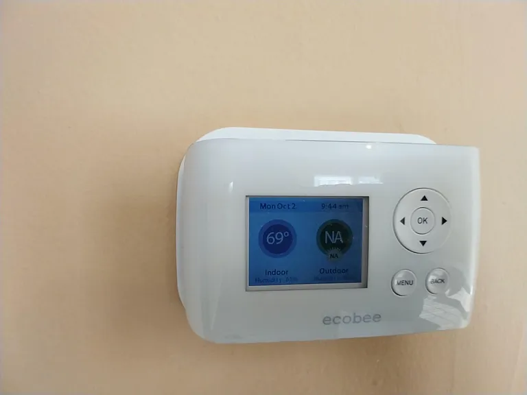 Programmable Thermostat