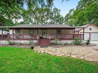 581 Myrtie Dr, Shepherd, TX 77371