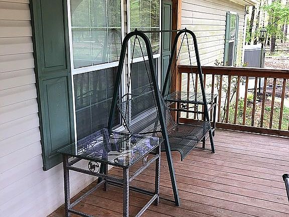 Front porch