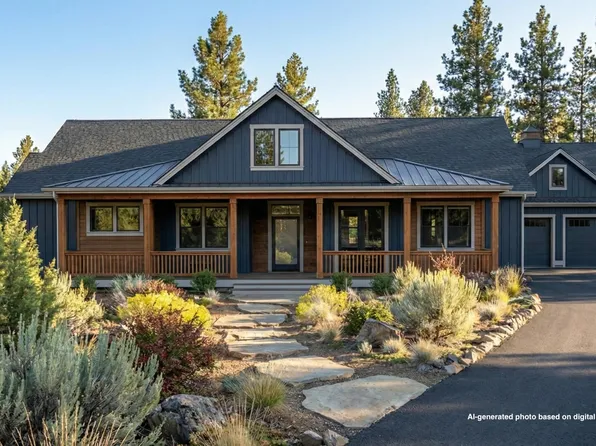 887 S Starry Skies Ct, Sisters, OR 97759