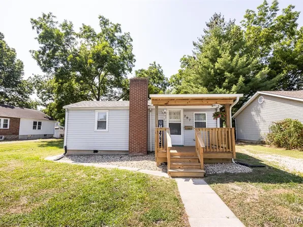 207 N Edison St, Freeburg, IL 62243