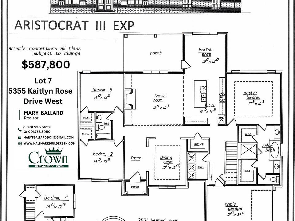 2nd image of 5355 Kaitlynn Rose Dr W