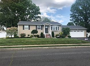 60 N Grant Ave, Colonia, NJ 07067