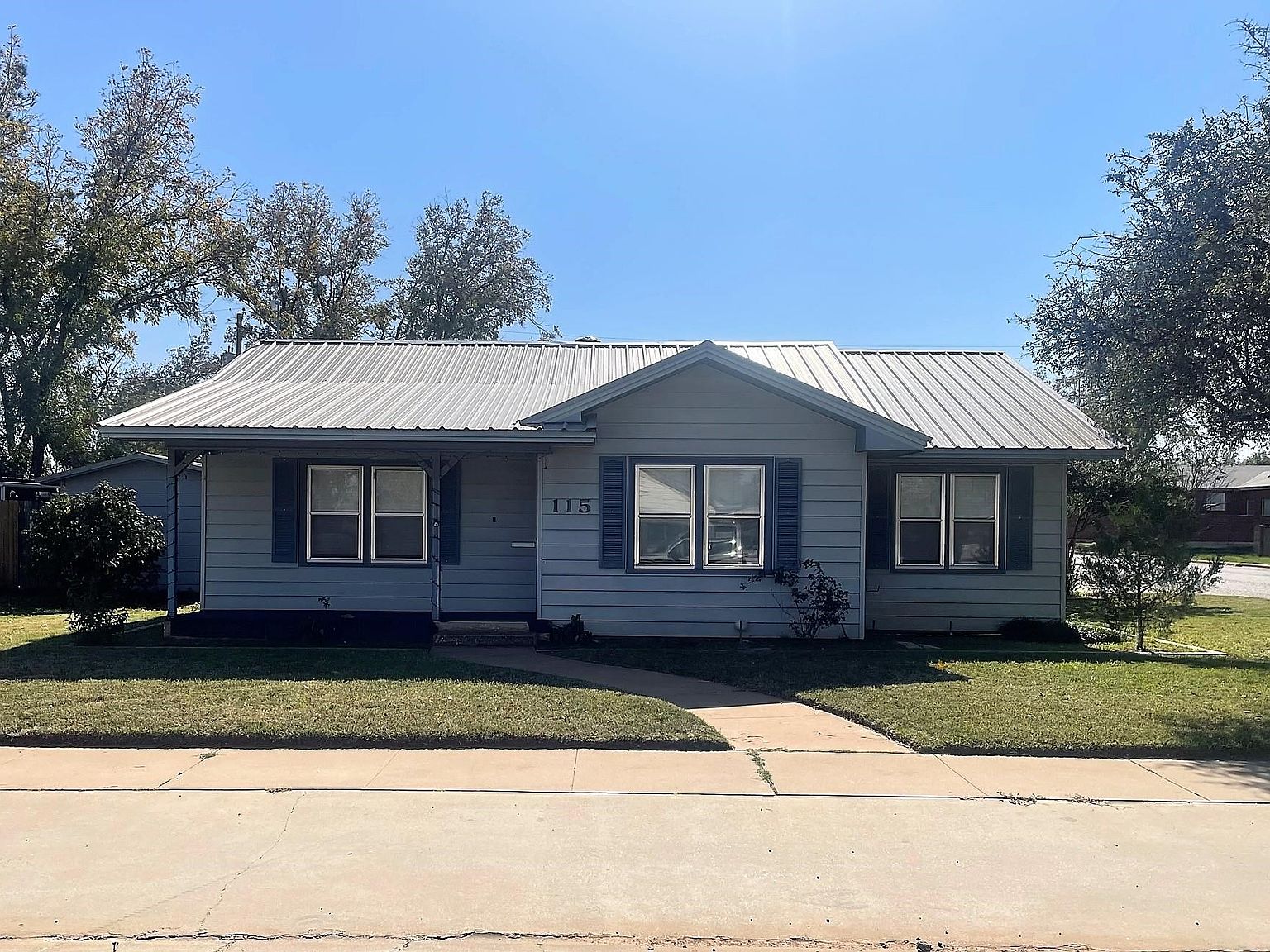 115 N 17th St, Lamesa, TX 79331 Zillow