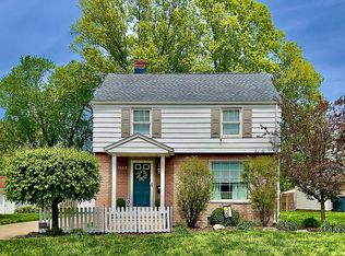 1555 Westview Dr NE, Warren, OH