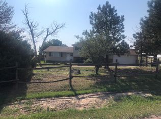 8596 N Saguaro Ridge Rd, Parker, CO 80138