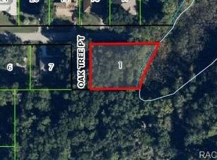 9322 W Wisconsin Ct, Crystal River, FL 34428