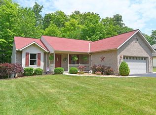 1348 Post Creek Rd, Batavia, OH 45103
