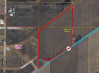 44.15 Acres Gtwy, Ripon, WI 54971