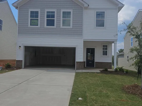 1039 Tess St, Graniteville, SC 29829