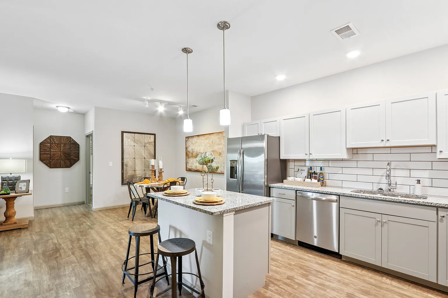 The Lodges on English Station Road - 14500 English Park Cir
