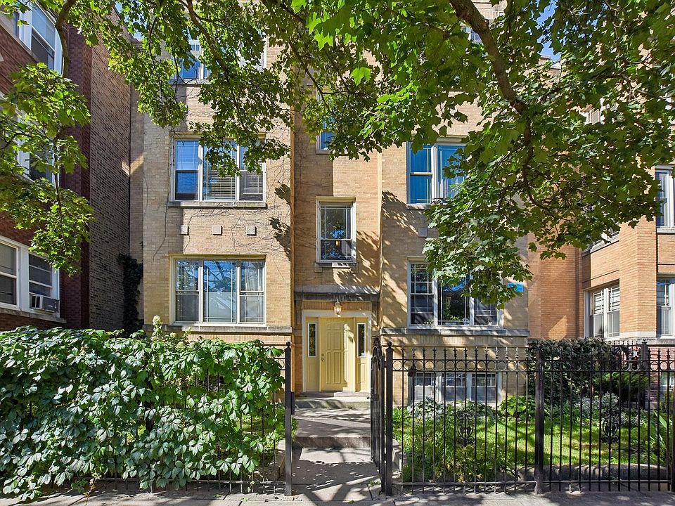 1st image of 4942 N Spaulding Ave APT 3S