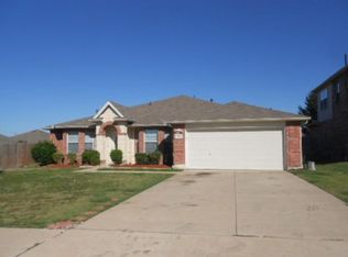 1114 Bainbridge Ln, Forney, TX 75126