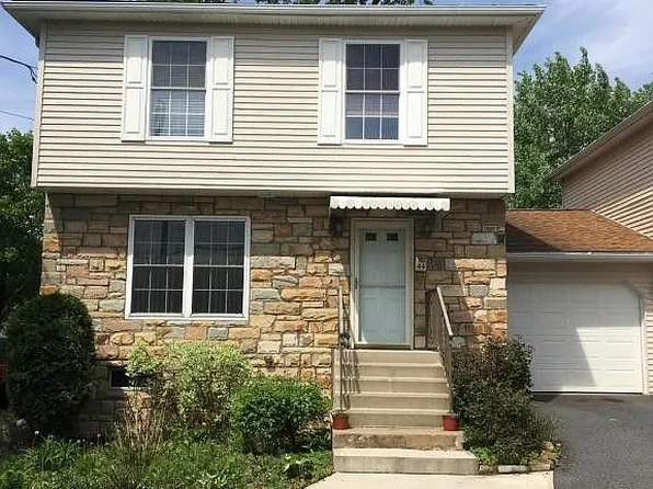 44 Wilford St, Pittston, PA 18640