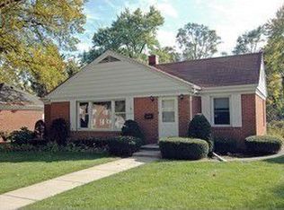 1245 183rd St, Homewood, IL 60430