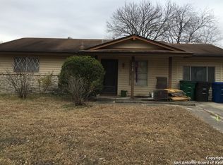 8818 Bravo Valley St, San Antonio, TX 78227