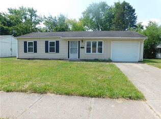 107 Corlington Dr, Springfield, OH 45506