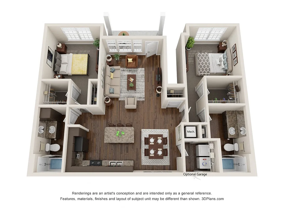 Floor plan Stella