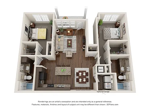 Floor plan Stella