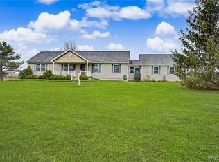 6614 Stinson Rd, Arcade, NY 14009