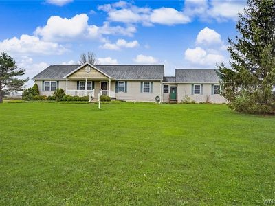 6614 Stinson Rd, Arcade, NY, 14009