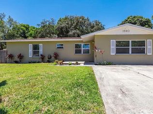 1640 Alcazar Way S, Saint Petersburg, FL 33712