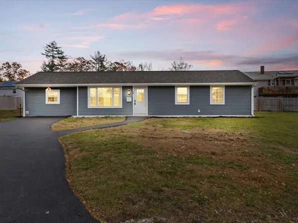 16 Yuba Cir, Brockton, MA 02302