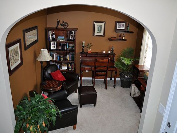 Formal area