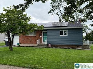 1825 Pelham Rd, Bethlehem, PA 18018