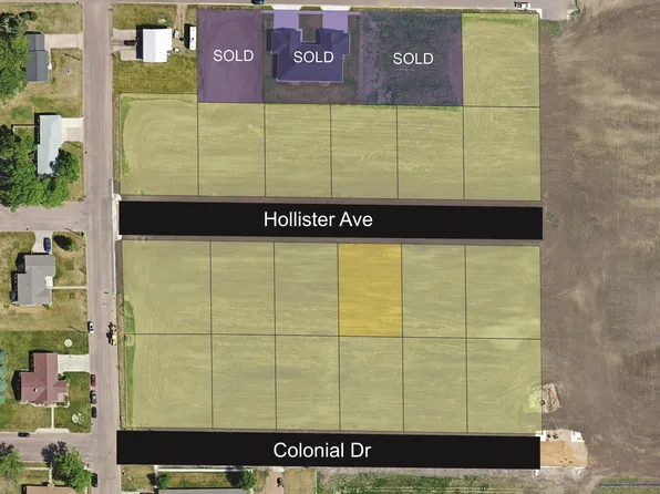204 W Hollister Ave, Salem, SD 57058