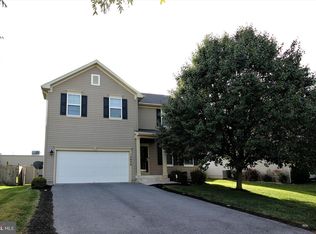 12926 Nittany Lion Cir, Hagerstown, MD