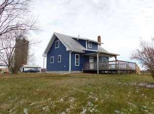 9420 E Division Rd, Akron, IN 46910