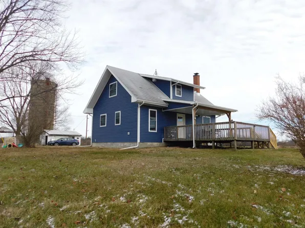 9420 E Division Rd, Akron, IN 46910