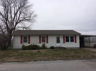 103 Mohawk St, Mc Clure, IL 62957