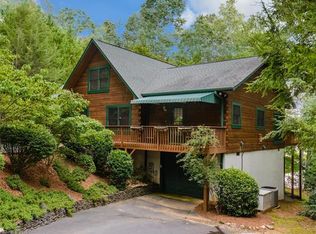 2110 Lake Adger Pkwy, Mill Spring, NC 28756