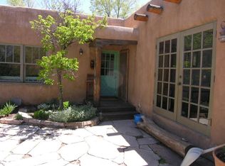 322 1/2 Camino Cerrito, Santa Fe, NM 87505