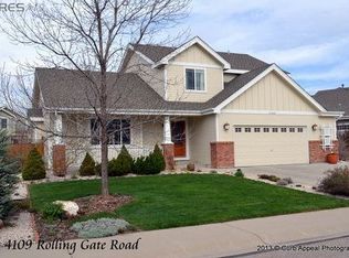 4109 Rolling Gate Rd, Fort Collins, CO 80526