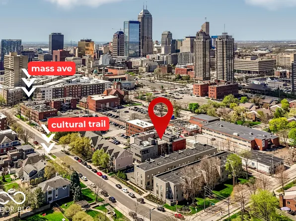 723 N Cleveland St, Indianapolis, IN 46202