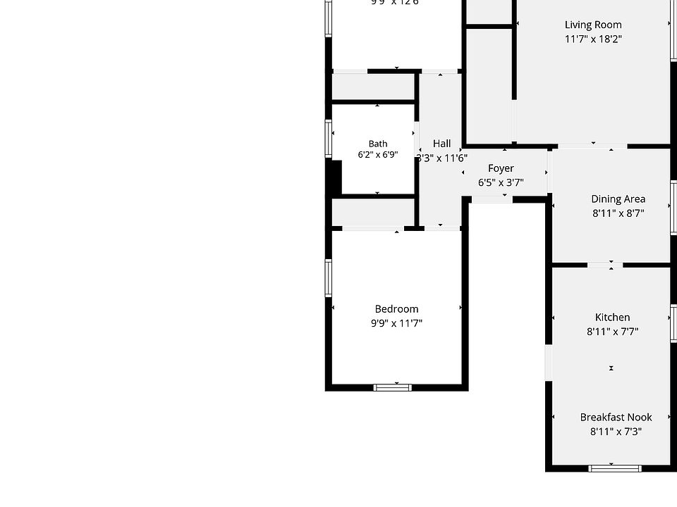 2nd image of 3203 Goddard Rd
